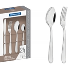 Faqueiro Aco Inox 24 Pc Tramontina