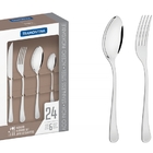 Faqueiro Aco Inox 24 Pc Tramontina