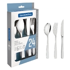 Faqueiro Aco Inox 24 Pc Tramontina