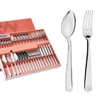 Faqueiro Aco Inox 36 Pc Tramontina