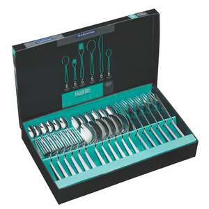 Foto de Faqueiro Aço Inox 36 Peças Pacific Tramontina