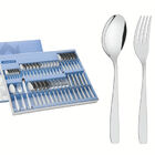 Faqueiro Aço Inox 42 Peças Cosmos Prata Tramontina