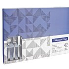 Faqueiro Aço Inox 42 Peças Cosmos Tramontina