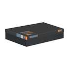 Faqueiro Aço Inox 48 Peças Pacific 8 Pessoas Prata Tramontina