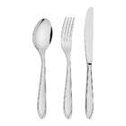 Faqueiro Aço Inox 60 Peças Laguna Prata Tramontina