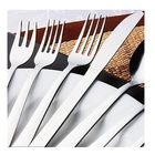 Faqueiro Aço Inox Mimo 30 Peças Maleta Conjunto De Talheres