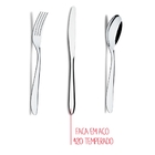 Faqueiro Brinox 42 Peças Bellagio