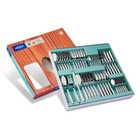 Faqueiro Brinox 42 Peças Lyon