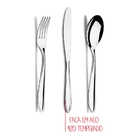 Faqueiro Brinox 42 Peças Lyon