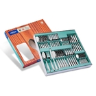 Faqueiro Brinox 42 Peças Lyon