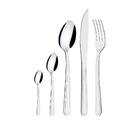 Faqueiro Búzios Com 30 Peças Totalmente Em Aço Inox Ibag - Tr