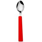 Faqueiro Com16 Peças Vermelho Intenso