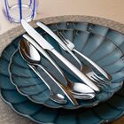 Faqueiro Com 30 Peças De Aço Inox Viena