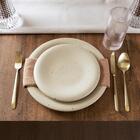 Faqueiro Com 30 Peças De Aço Inox Viena Champanhe Fosco