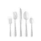 Faqueiro Com 30 Peças Em Aço Inox Com Gift Box Pisa