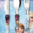 Faqueiro Com 3 Peças - Frozen - Kids