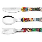 Faqueiro Com 3 Peças - Mickey - Kids