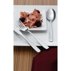 Faqueiro Cosmos Em Aco Inox Com Facas De Mesa Acabamento Em B