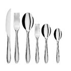 Faqueiro De Inox Compacto 36 Pecas