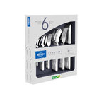 Faqueiro De Inox Compacto 36 Pecas