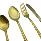 Faqueiro Dourado Versace 16 Peças Fineza