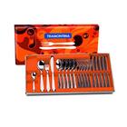 Faqueiro Em Aço Inox 24 Peças - Laguna