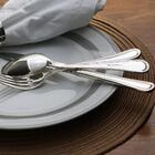 Faqueiro Em Aço Inox Com Caixa Litografada Wolff Avalon 101 P