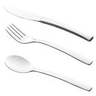 Faqueiro Em Aço Inox Com Estojo Wolff London 102 Peças