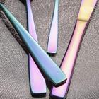 Faqueiro Em Aço Inox Com Estojo Wolff Rainbow 48 Peças