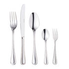 Faqueiro Em Aço Inox Em Gift Box - Wolff Pérola (30 Peças)