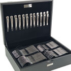 Faqueiro Em Aço Inox Fracalanza Pearl (101 Peças) Sem Caixa