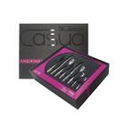 Faqueiro Em Aço Inox Saint James Curve 101 Peças