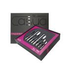 Faqueiro Em Aço Inox Saint James Four Seansons 101 Peças