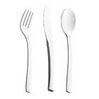 Faqueiro Em Aço Inox Sem Estojo Wolff London 101 Peças 79963