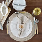 Faqueiro Em Inox Kenya Concept 24 Peças Madeira