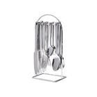 Faqueiro Em Inox Kenya Hang 24 Peças