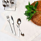 Faqueiro Em Inox Kenya Hang 24 Peças