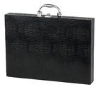 Faqueiro Em Inox Liso Completo 24 Peças Jogo Talheres De Aço