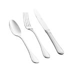 Faqueiro Em Prata Wolff Avalon 130 Peças