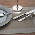 Faqueiro Em Prata Wolff Croisé 102 Peças