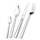 Faqueiro Estojo Papelão 30 Peças Mykonos