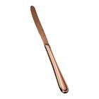 Faqueiro Fracalanza 24 Peças Em Aço Inox Cor Cobre 26891