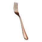 Faqueiro Fracalanza 24 Peças Em Aço Inox Cor Cobre 26891