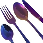 Faqueiro Furta-cor Passion 24 Peças By Fineza