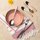 Faqueiro Glossy 24 Peças - Home Style