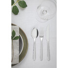 Faqueiro Havaí 72 Pçs Aço Inox Com Facas Para Churrasco Tramo