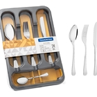 Faqueiro Havana Em Aco Inox Facas Para Churrasco Acabamento B