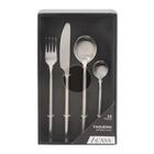 Faqueiro Helsinki Aço Inox 16 Peças - A\casa