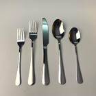 Faqueiro Inox 30 Peças Mesa Posta Luxo Presente