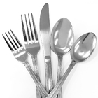 Faqueiro Inox 30 Peças Pérola Class Home